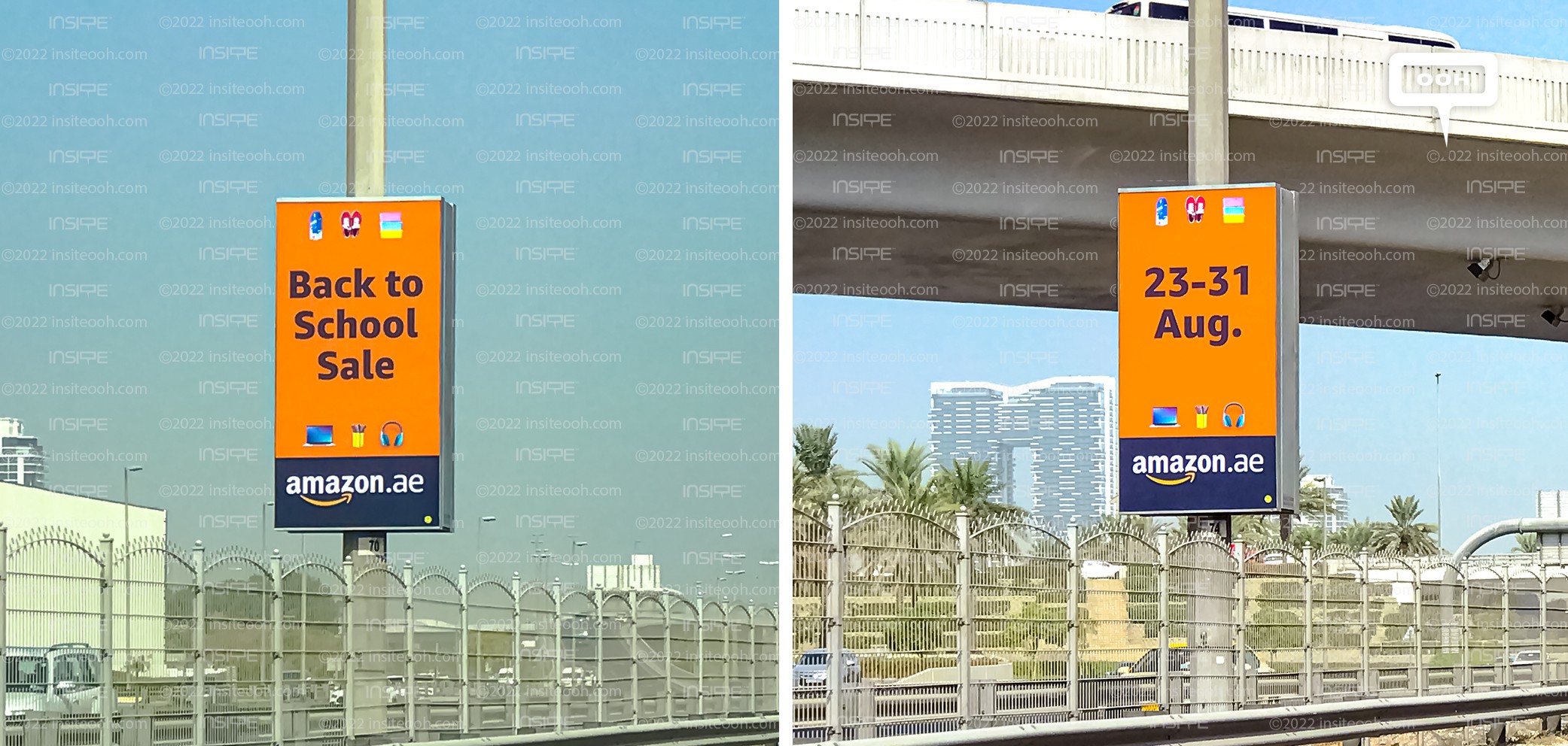 Amazon Gives Publicity to Their Attractive BackToSchool Sale Through